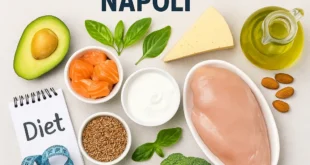 nutrizionista dieta chetogenica napoli