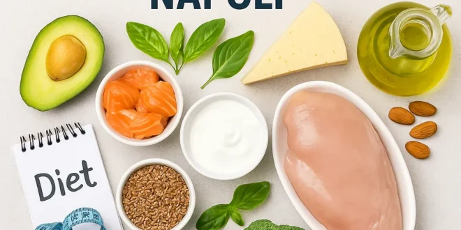 nutrizionista dieta chetogenica napoli