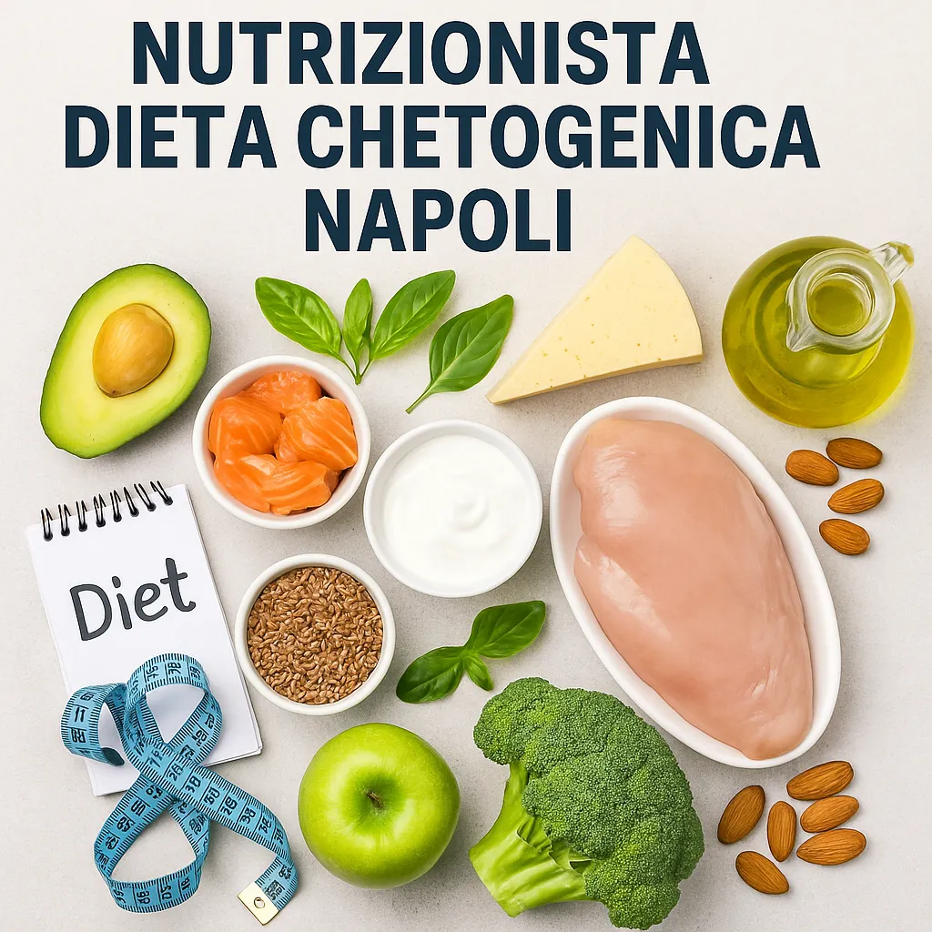 nutrizionista dieta chetogenica napoli